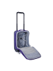 evoc 4 Rollen Kabinentrolley 55 cm Laptopfach violet-black