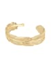 Elli Armband 925 Sterling Silber Feder in Gold