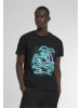 Mister Tee T-Shirt in black