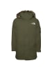 The North Face Parka M Recycled McMurdo in gruen