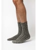 SNOCKS Norweger Socken Mix (Olive) 2 Paar