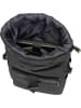 JOOP! Rolltop Rucksack Diamante Norica Otis Backpack MVF in Black