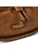 Marc O'Polo Umhängetasche Leder 27.5 cm in burnt tobacco