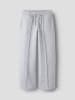 name it Hose in Light Grey Melange1