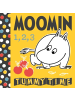 Penguin Books UK Buch - Moomin Baby: 123 Tummy Time Concertina Book