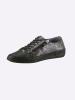 Andrea Conti Sneaker in schwarz-bunt