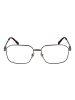 Timberland Herren Optische Fassungen Geometrisch Gunmetal