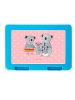 Mr. & Mrs. Panda Essensbox Koala Familie ohne Spruch in Rot Pastell