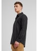 Urban Classics Urban Classics Flanell-Hemden in black