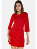 TOOCHE Kleid "LadyPwr" in rot