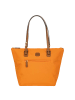 BRIC`s X-Bag Shopping M Sportina - Schultertasche 27 cm (tropical camouflage) in sunset