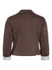 Vila Blazer in Coffee Bean