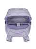 BAAGL 5-tlg. Set: Schulrucksack Skate Max in Violett Mishmash