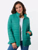WITT WEIDEN Steppjacke in smaragd