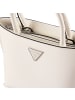 Guess Arnela Shopper Tasche 25 cm in white