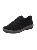 Legero Schnürschuh in blau