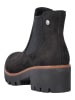 rieker Stiefelette in Schwarz