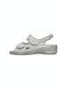 WALDLÄUFER Komfort Sandalen für Damen in grau