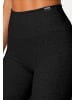 SMILODOX LEO Schlagleggings Lithara in Schwarz Leo