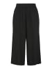 Pieces Culottes in Black