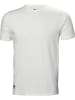 Helly Hansen T-Shirt "Classic T-Shirt" in Weiß