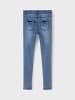 name it Jeans Skinny slim fit NKFPOLLY in medium blue denim