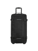 American Tourister Urban Track - Rollenreisetasche M 68 cm (grau) in asphalt black
