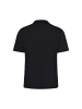März Poloshirt in schwarz