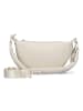 Zwei Hannah Schultertasche 30 cm in off white