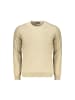 North Sails Beige Herren Pullover aus Baumwolle