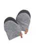 Wenko Topfhandschuhe Ada Mini Grau, Topfhandschuhe Mod. Ada Mini Grau in Grau