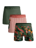 Muchachomalo 3er-Set: Boxershort in Mehrfarbig - für Kinder