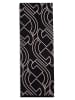 comma Schal in schwarz beige - 0002