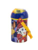 Paw Patrol Kinderflasche 450ml Wasserflasche für Schule & Freizeit