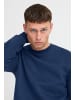 BLEND Longpullover BHSweatshirt in Blau