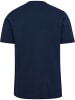 Hummel T-Shirt Formal Tech Erwachsene in NAVY BLAZER