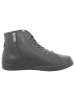 Andrea Conti Sneaker High in schwarz