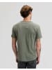 Lee T-Shirt Ultimate Pocket in Lichen Olive