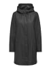 ONLY Regenjacke in Black
