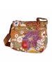 Oilily Tide Spirits Stetson Umhängetasche 27 cm in bistre