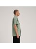 Santa Cruz T-Shirt "SS Service Shirt" in Braun