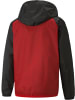 Puma Trainingsjacke "TeamLIGA All Weather Jacket" in Rot