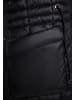 Albee Women Steppmantel in Schwarz