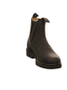 Blundstone Schnürstiefelette in schwarz