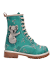 Dogo Longe Boots - koala 42 in Grün