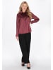 usha BLACK LABEL Women Shirt in burgundy