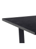 ebuy24 Essgruppe Tilst (5-teilig) Grau 160 x 90 cm