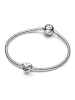 Pandora Charm Silber Mamas Kleine Monster
