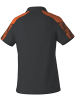 erima Polo "Evo Star Poloshirt" in Schwarz