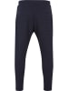 2Y Studios 2Y Studios Herren 2Y Cropped Sweat Pants in black